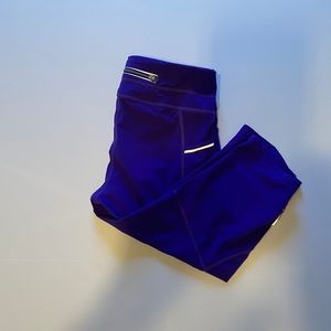 Athleta Crop Leggings